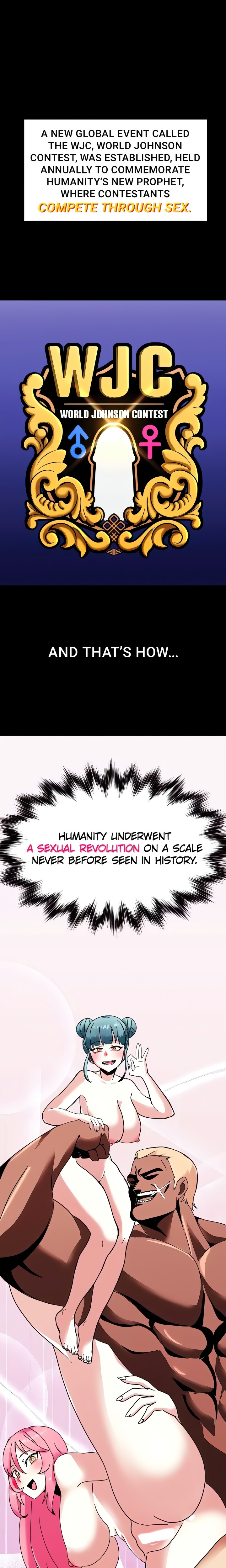 World Johnson Contest Chapter 0 - Page 3