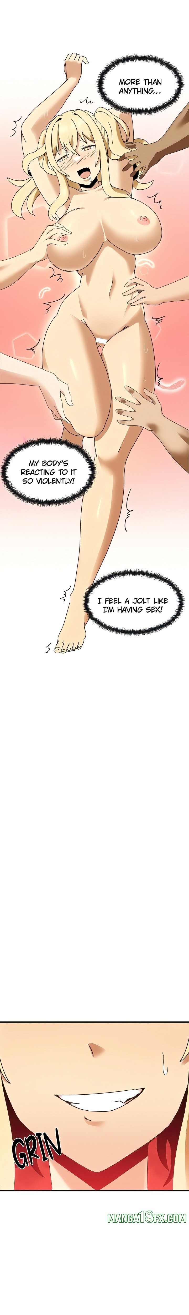 World Johnson Contest Chapter 1 - Page 12