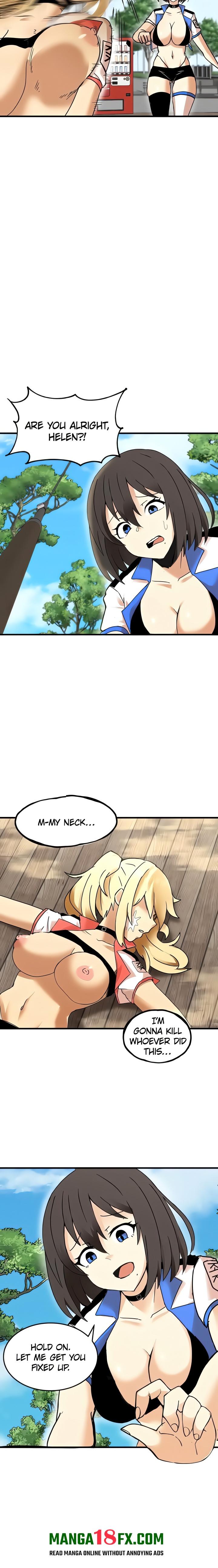 World Johnson Contest Chapter 1 - Page 9