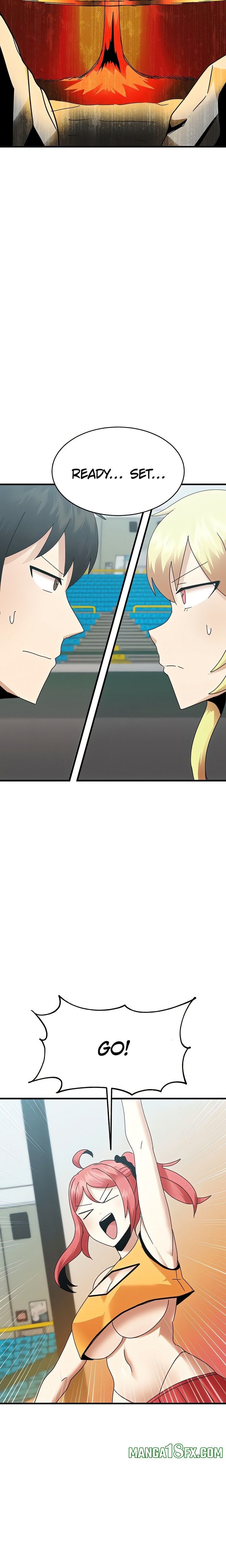 World Johnson Contest Chapter 10 - Page 5