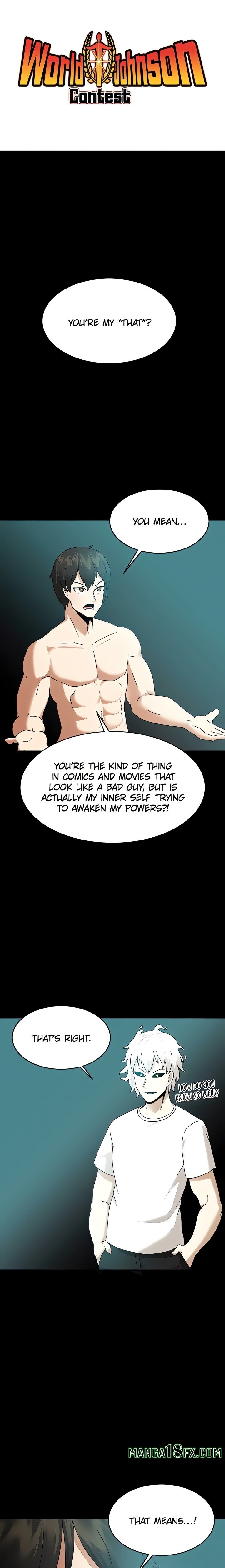 World Johnson Contest Chapter 11 - Page 1