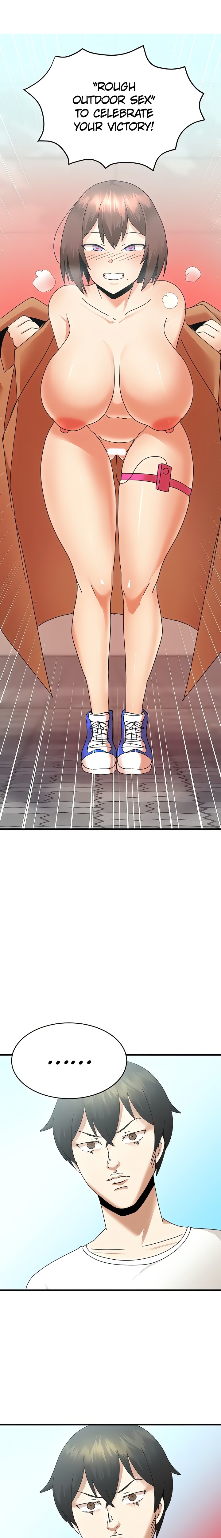 World Johnson Contest Chapter 11 - Page 12