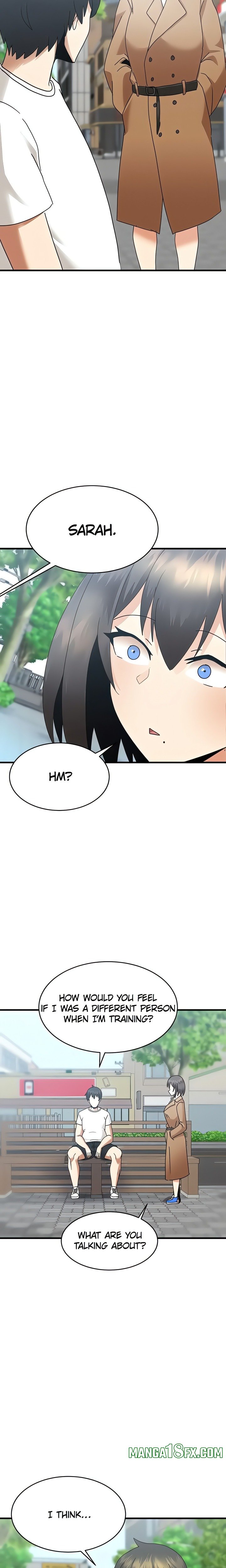 World Johnson Contest Chapter 11 - Page 9