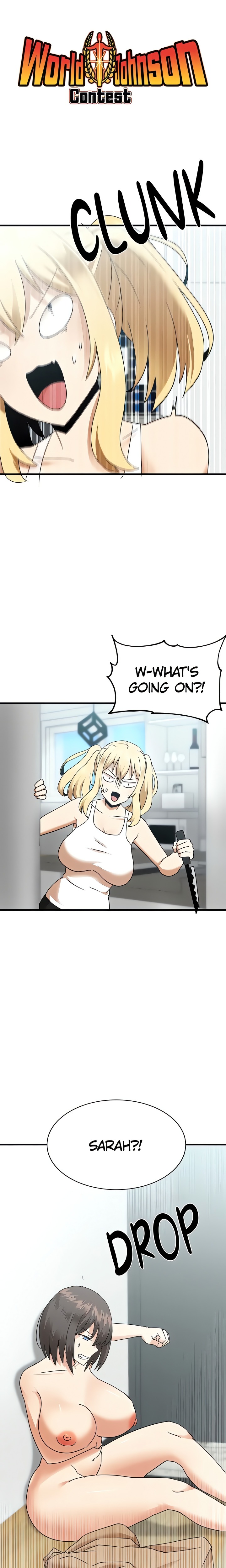 World Johnson Contest Chapter 12 - Page 1