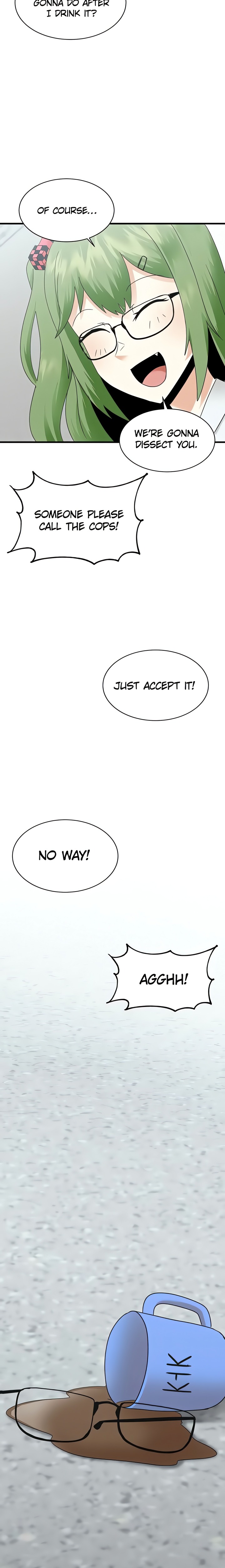 World Johnson Contest Chapter 12 - Page 14