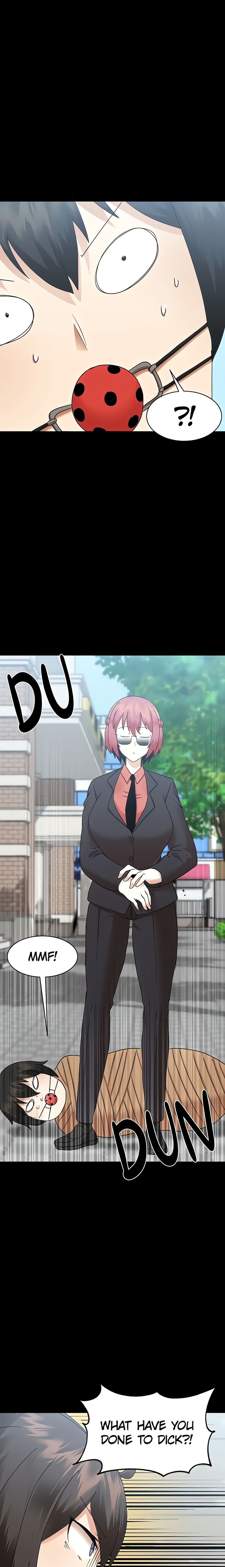 World Johnson Contest Chapter 12 - Page 6