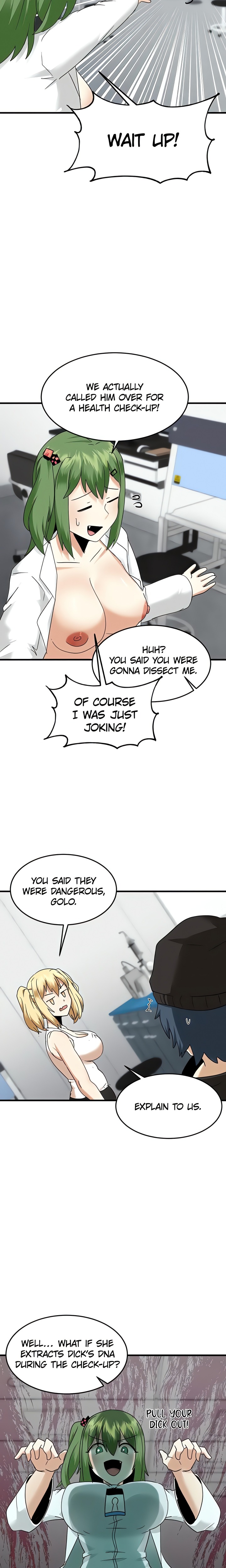 World Johnson Contest Chapter 13 - Page 10