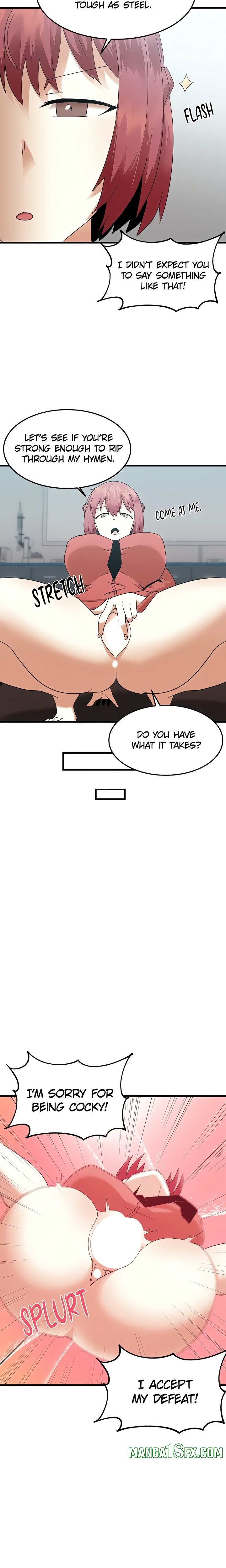 World Johnson Contest Chapter 13 - Page 6