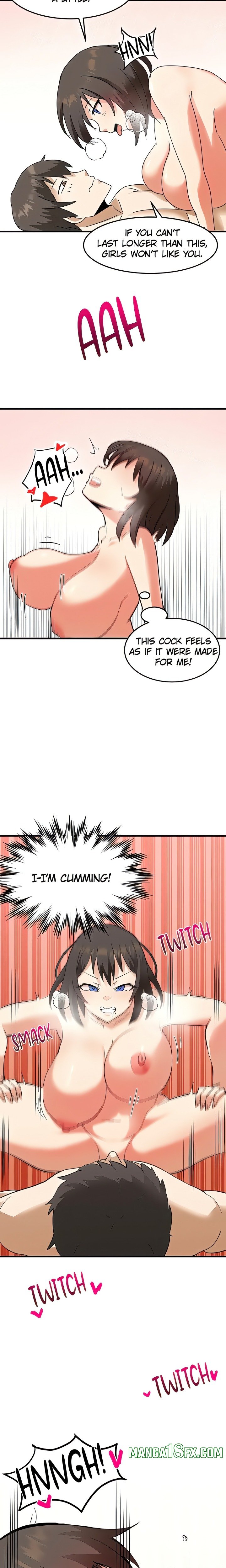 World Johnson Contest Chapter 2 - Page 10