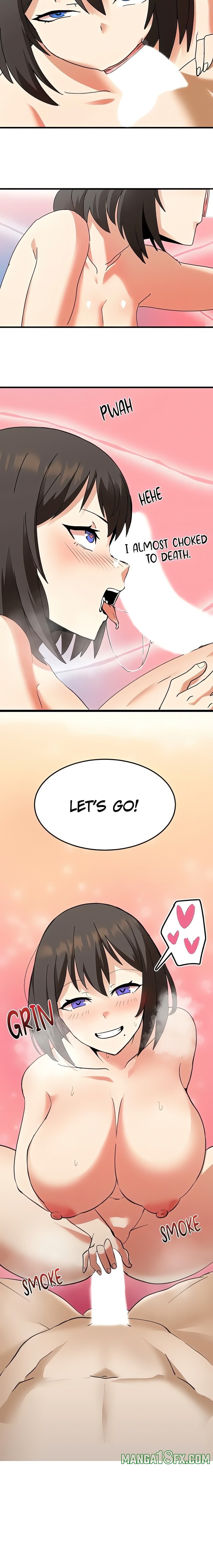 World Johnson Contest Chapter 2 - Page 8