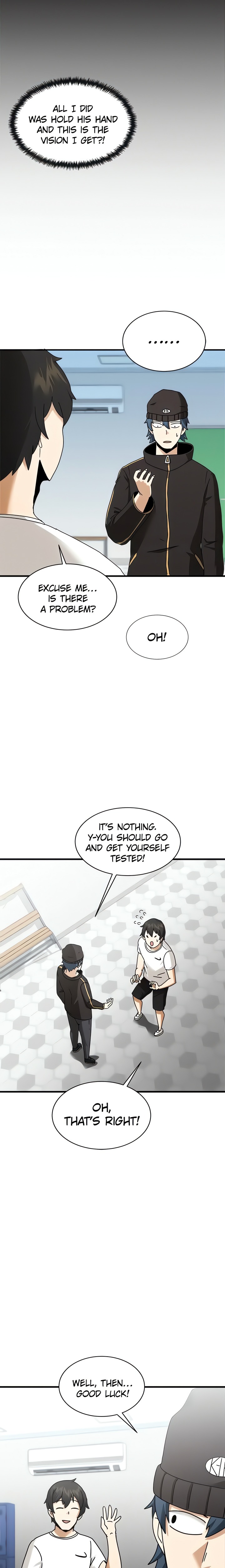 World Johnson Contest Chapter 3 - Page 13