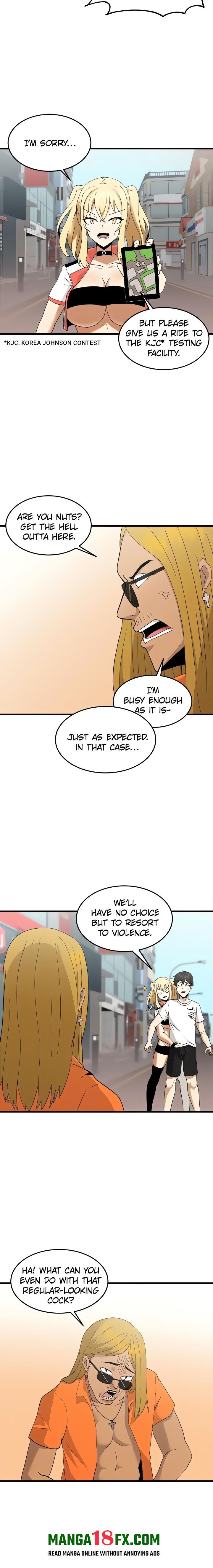 World Johnson Contest Chapter 3 - Page 3