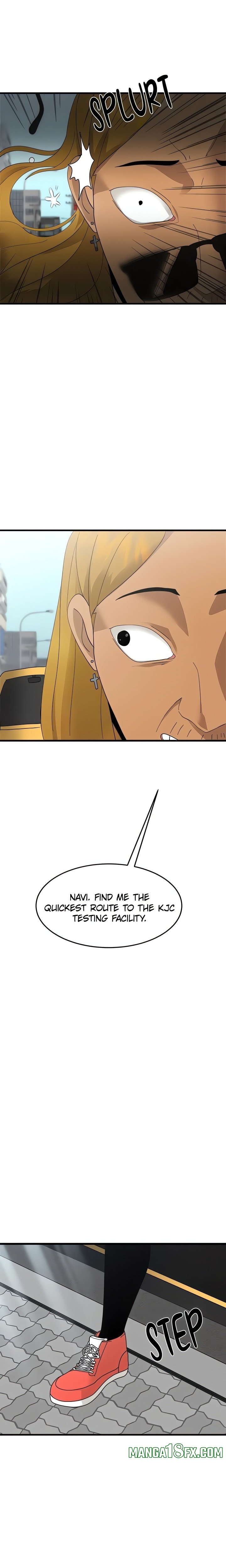 World Johnson Contest Chapter 3 - Page 4