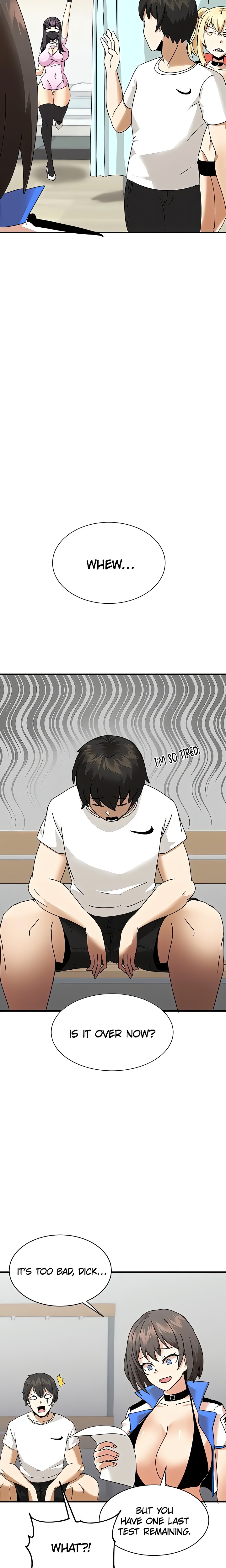 World Johnson Contest Chapter 4 - Page 11