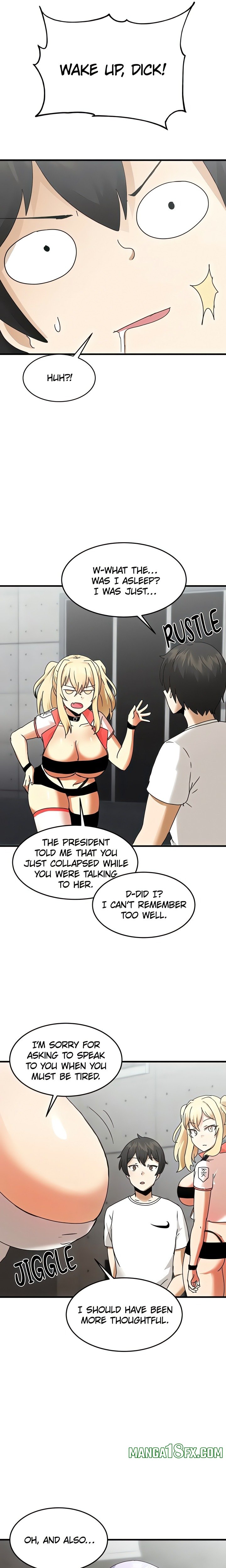 World Johnson Contest Chapter 5 - Page 19