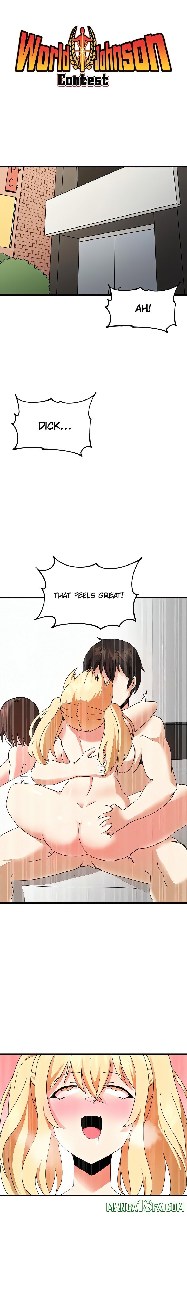 World Johnson Contest Chapter 6 - Page 1