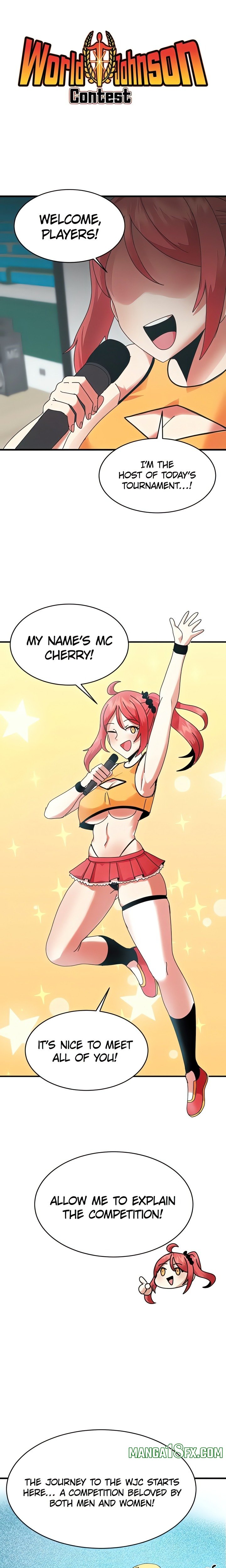 World Johnson Contest Chapter 7 - Page 1