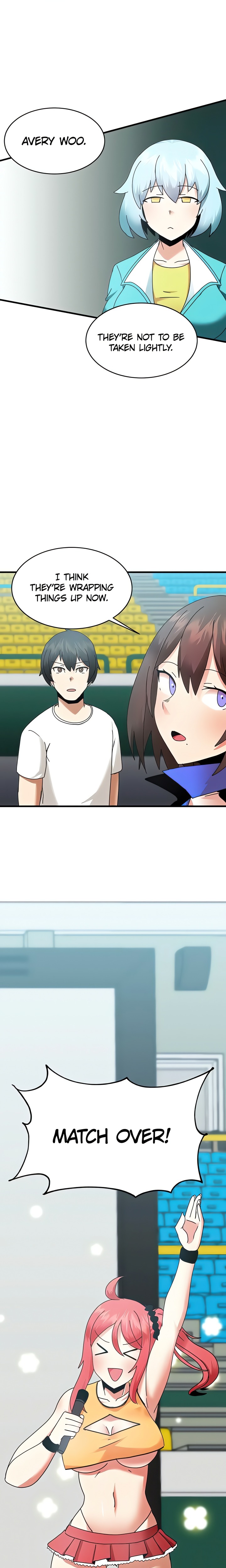 World Johnson Contest Chapter 7 - Page 10