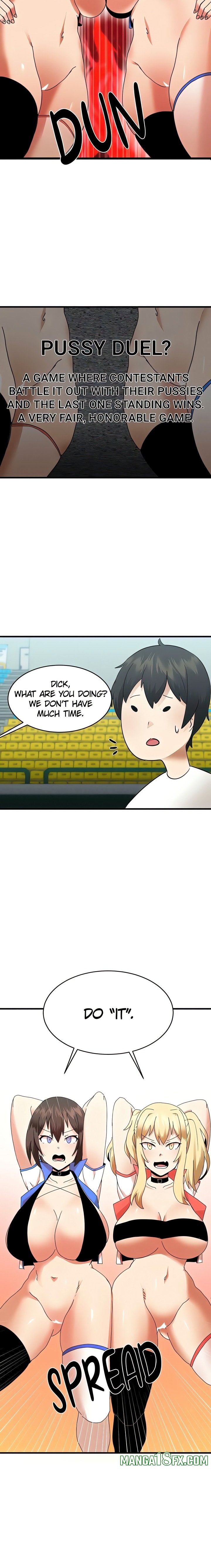 World Johnson Contest Chapter 8 - Page 5