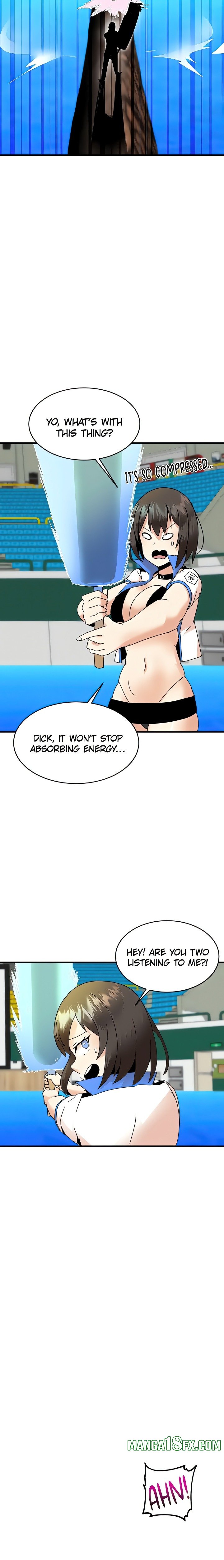 World Johnson Contest Chapter 9 - Page 6