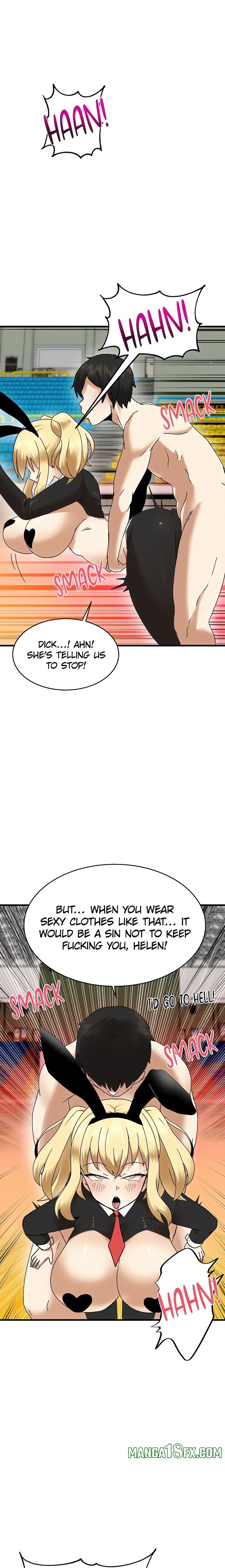 World Johnson Contest Chapter 9 - Page 7