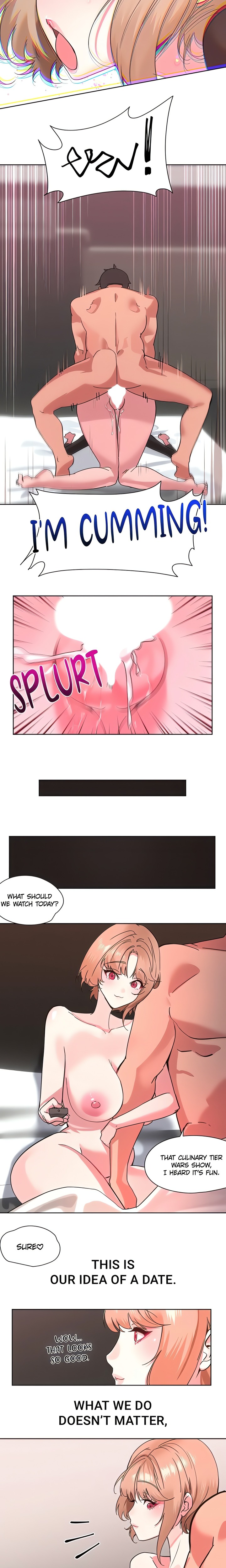 Sex Story Chapter 2 - Page 3