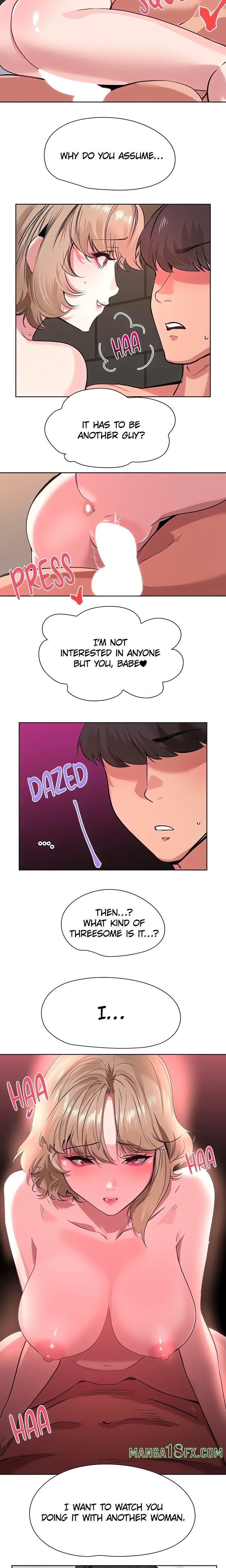 Sex Story Chapter 3 - Page 3