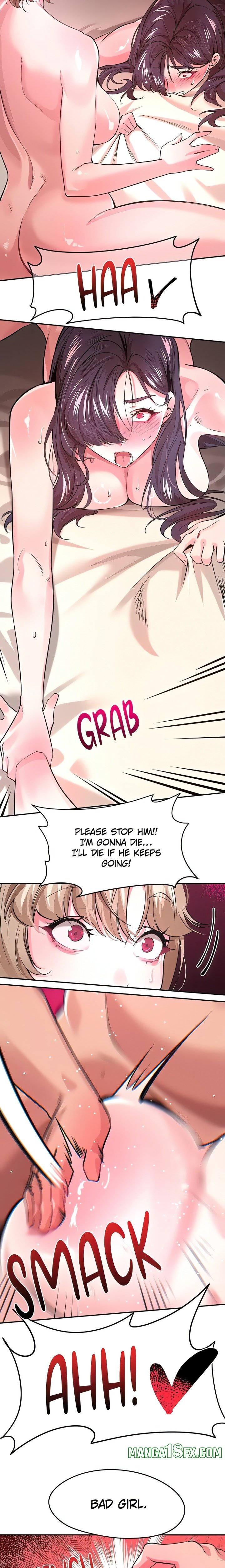 Sex Story Chapter 9 - Page 6