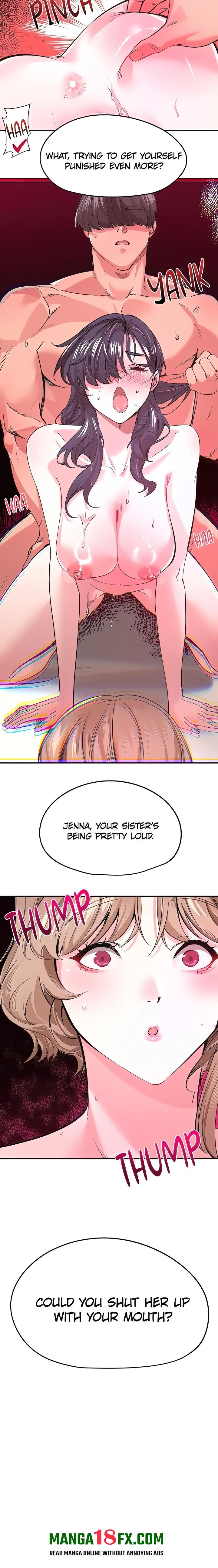 Sex Story Chapter 9 - Page 7