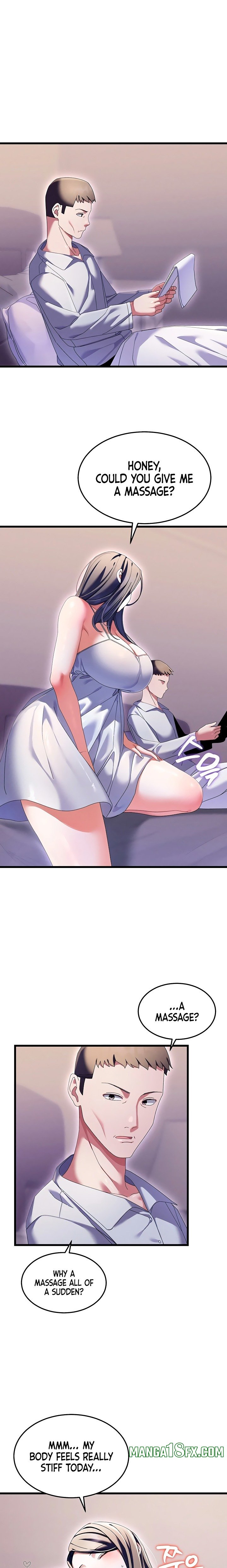 New Town Massage Chapter 3 - Page 17