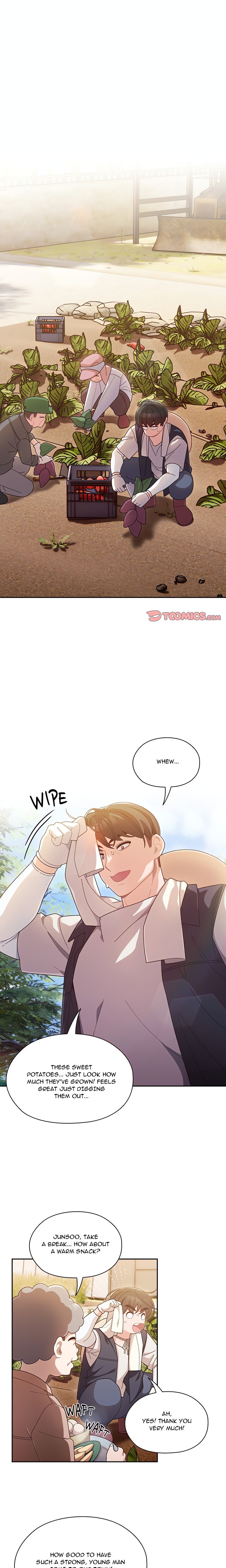 Boss! I’m Taking Your Girl! (Uncensored) Chapter 1 - Page 1