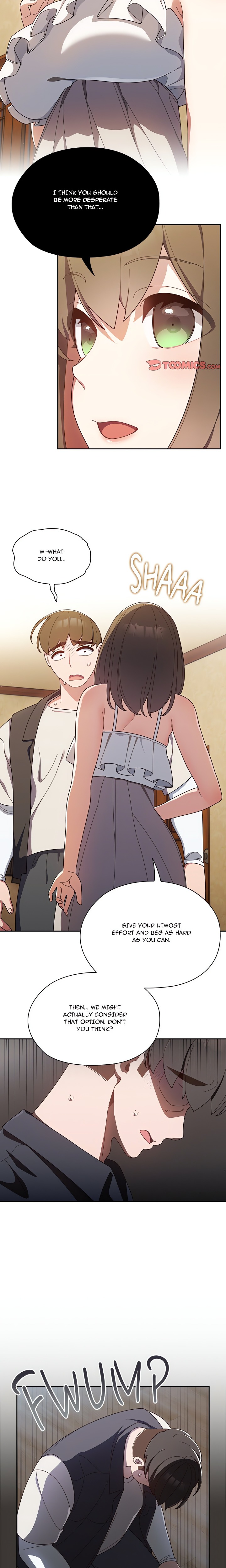 Boss! I’m Taking Your Girl! (Uncensored) Chapter 1 - Page 23