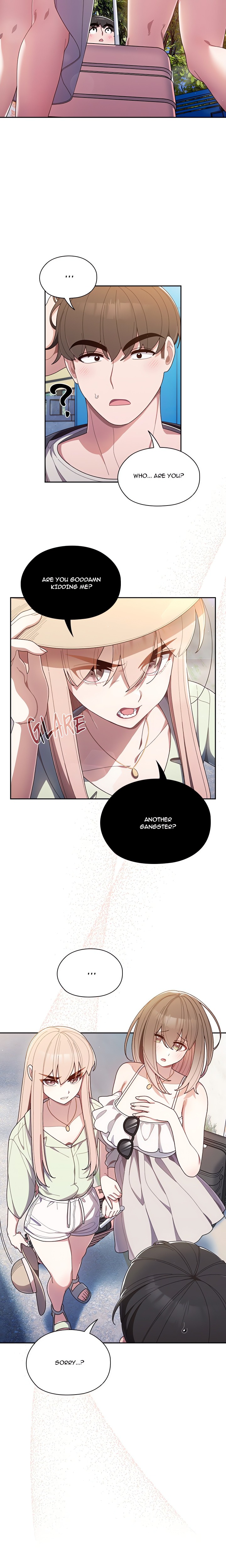 Boss! I’m Taking Your Girl! (Uncensored) Chapter 1 - Page 7