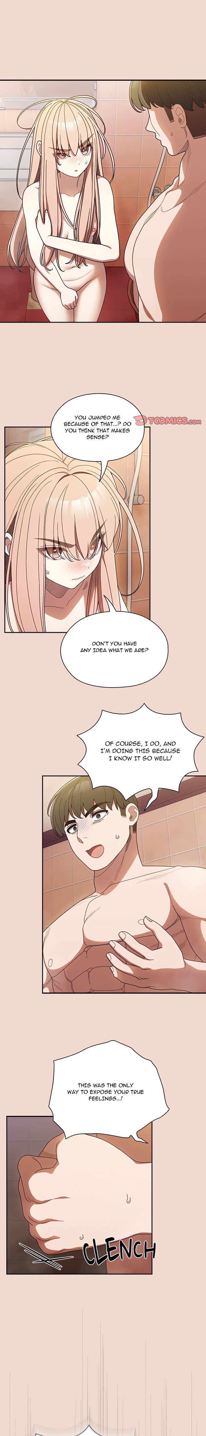 Boss! I’m Taking Your Girl! (Uncensored) Chapter 10 - Page 1