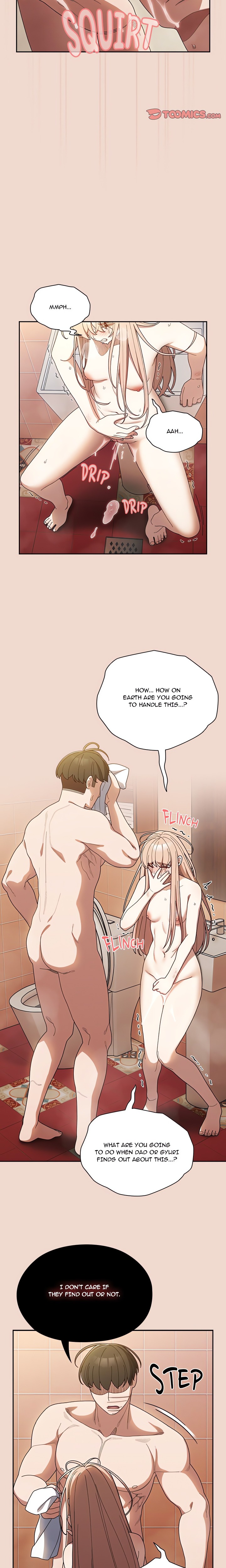 Boss! I’m Taking Your Girl! (Uncensored) Chapter 10 - Page 10