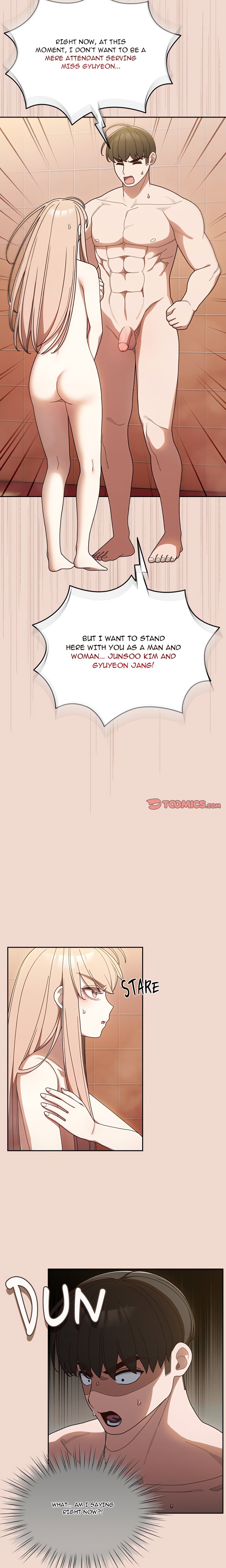 Boss! I’m Taking Your Girl! (Uncensored) Chapter 10 - Page 2