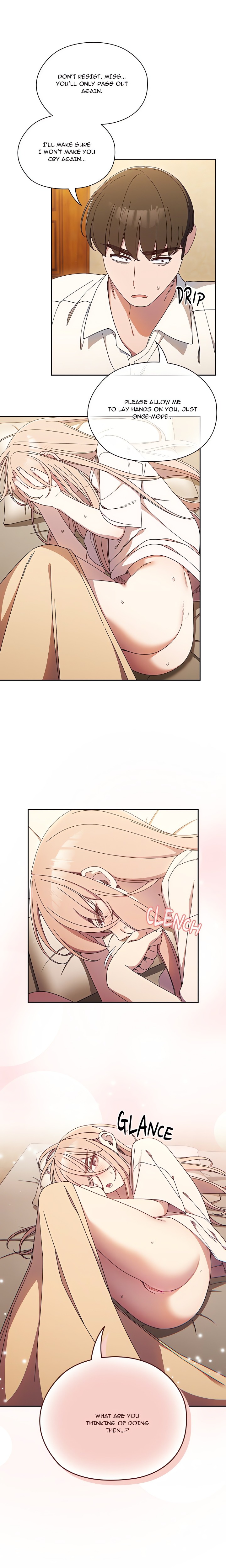 Boss! I’m Taking Your Girl! (Uncensored) Chapter 11 - Page 19