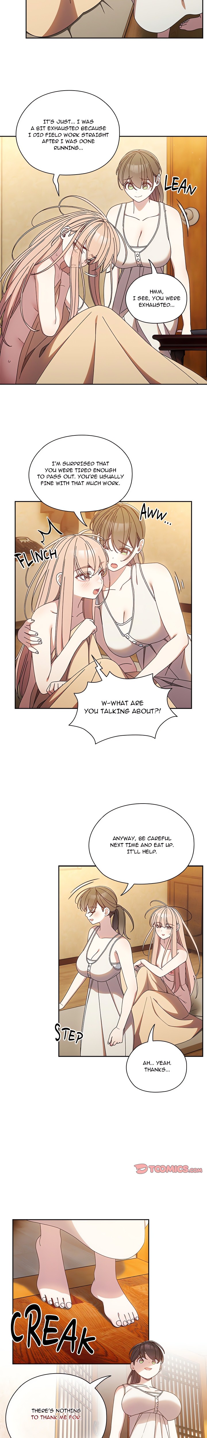 Boss! I’m Taking Your Girl! (Uncensored) Chapter 11 - Page 8