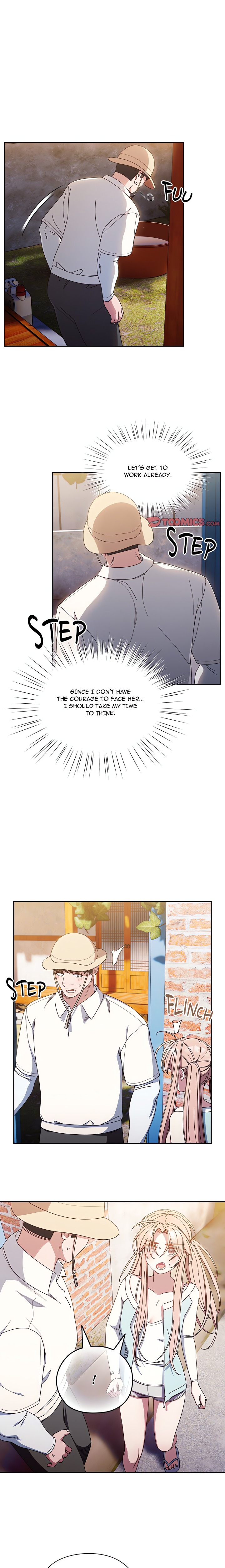 Boss! I’m Taking Your Girl! (Uncensored) Chapter 12 - Page 11