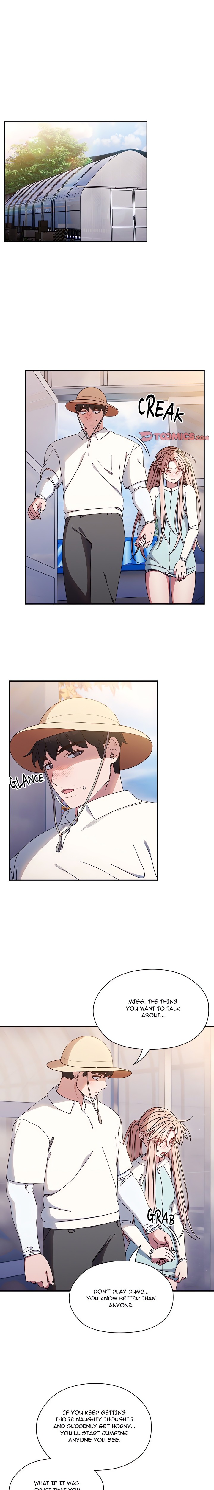 Boss! I’m Taking Your Girl! (Uncensored) Chapter 13 - Page 1