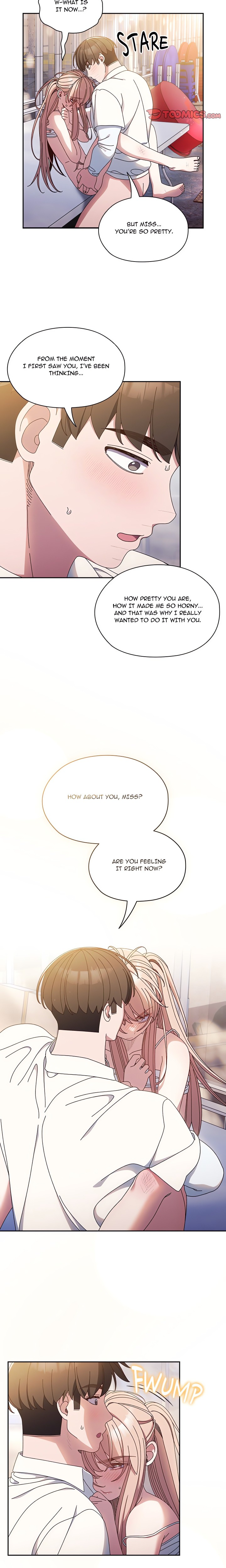 Boss! I’m Taking Your Girl! (Uncensored) Chapter 14 - Page 10