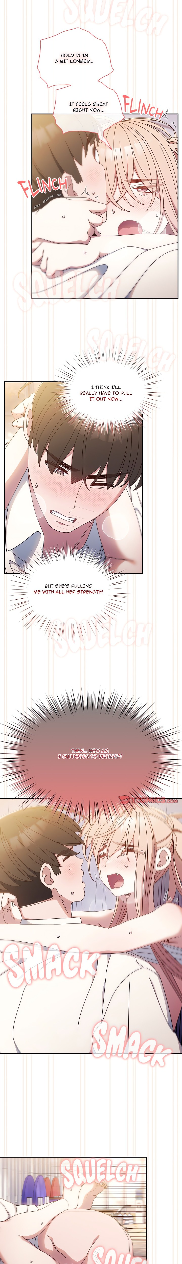 Boss! I’m Taking Your Girl! (Uncensored) Chapter 14 - Page 17