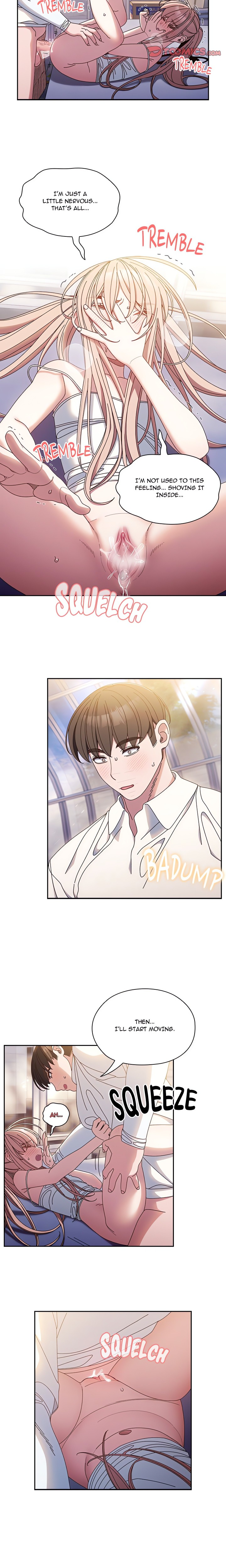 Boss! I’m Taking Your Girl! (Uncensored) Chapter 14 - Page 5