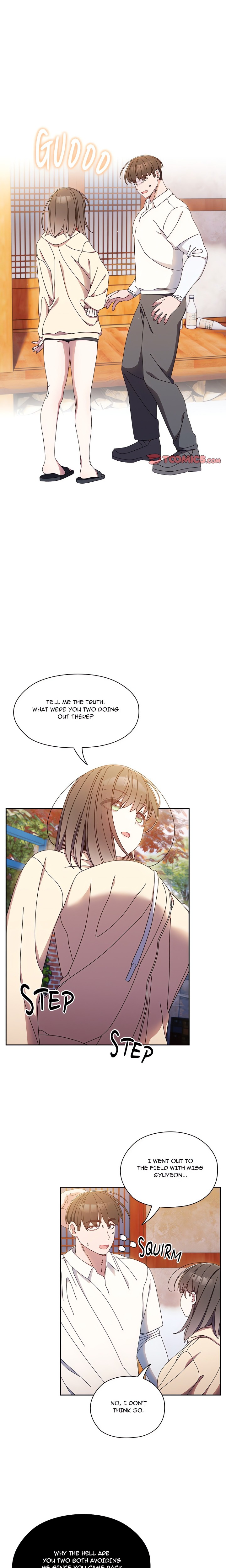 Boss! I’m Taking Your Girl! (Uncensored) Chapter 16 - Page 1