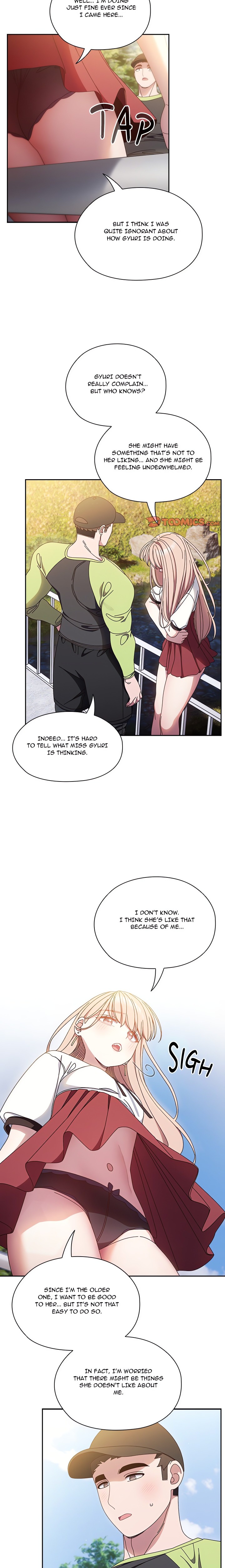 Boss! I’m Taking Your Girl! (Uncensored) Chapter 16 - Page 11