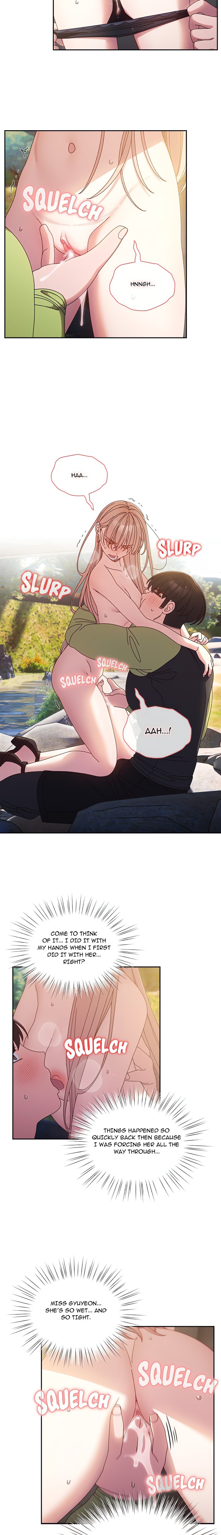 Boss! I’m Taking Your Girl! (Uncensored) Chapter 17 - Page 14