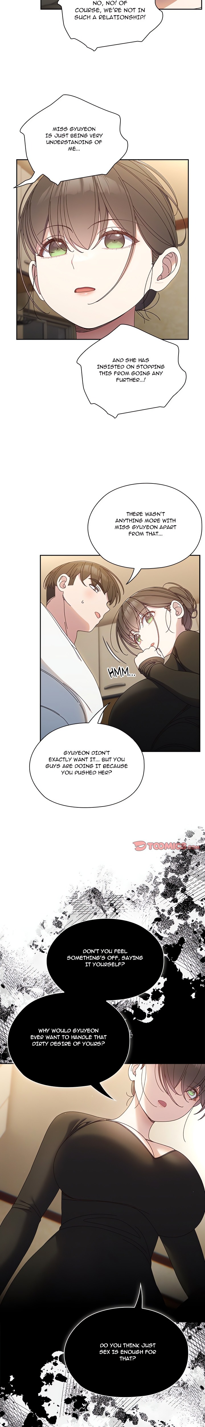 Boss! I’m Taking Your Girl! (Uncensored) Chapter 19 - Page 12