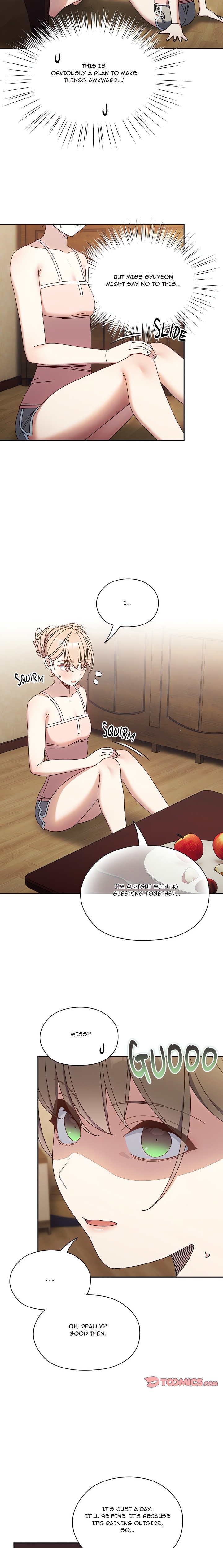 Boss! I’m Taking Your Girl! (Uncensored) Chapter 19 - Page 18