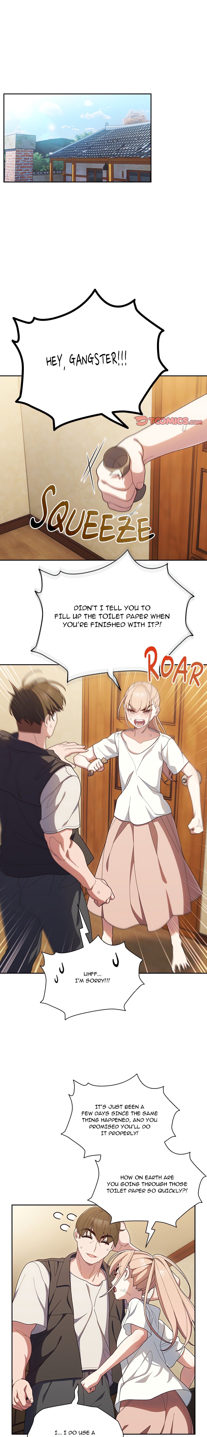 Boss! I’m Taking Your Girl! (Uncensored) Chapter 2 - Page 1