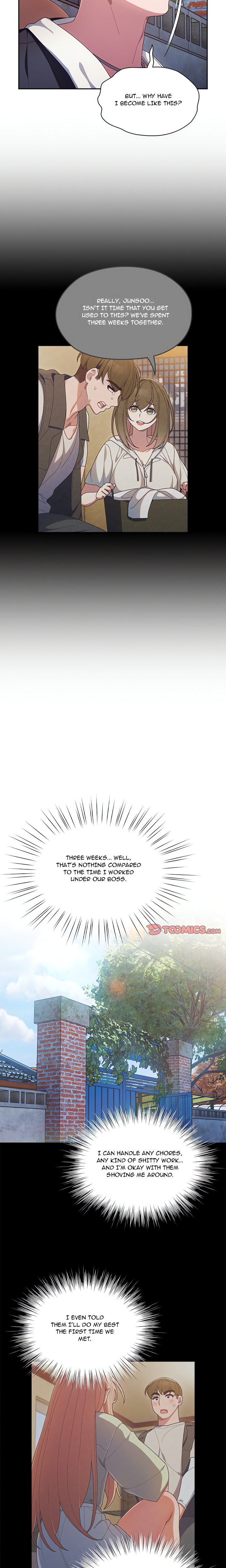 Boss! I’m Taking Your Girl! (Uncensored) Chapter 2 - Page 12